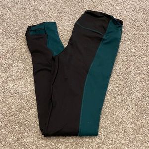 Gently used VS sport leggings